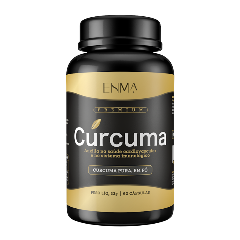 ENMA Cúrcuma
