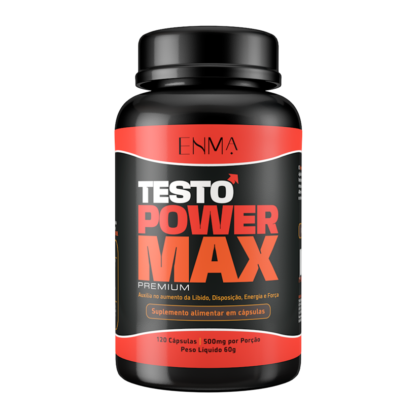 ENMA Testo Power Max